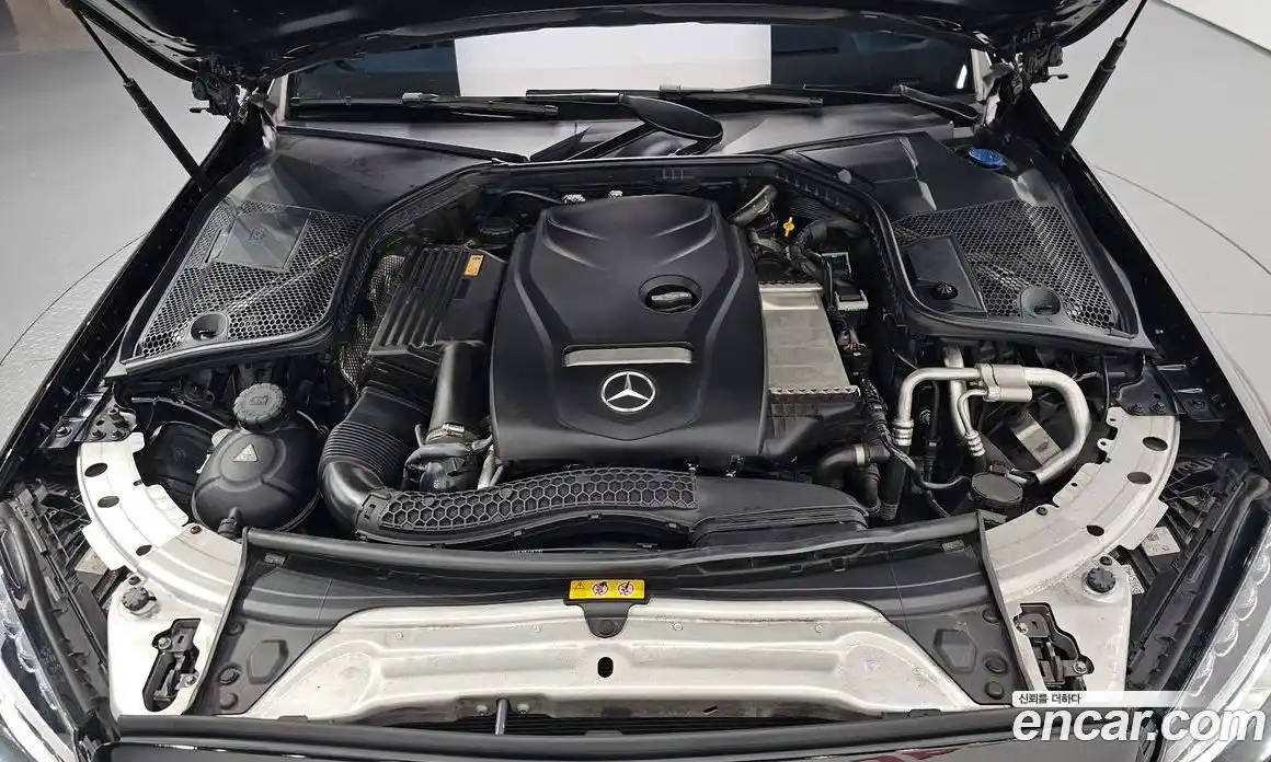 Mercedes-Benz C-Class 2017 2.0 гидро в Москве № 194495, фото 6