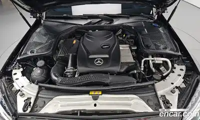 Mercedes-Benz C-Class 2017 2.0 гидро в Москве № 194495, миниатюра 6