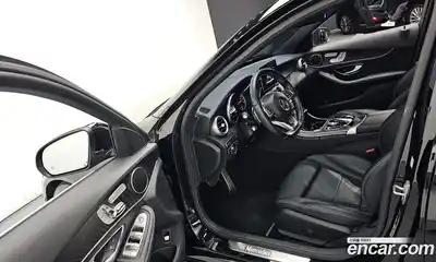 Mercedes-Benz C-Class 2017 2.0 гидро в Москве № 194495, миниатюра 10