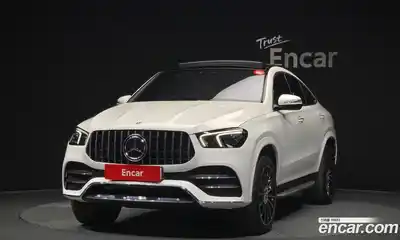 Mercedes-Benz GLE-Class, 2022