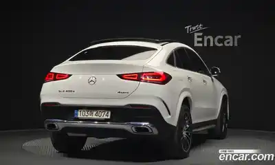 Mercedes-Benz GLE-Class 2022 2.9 гидро в Москве № 194981, миниатюра 2
