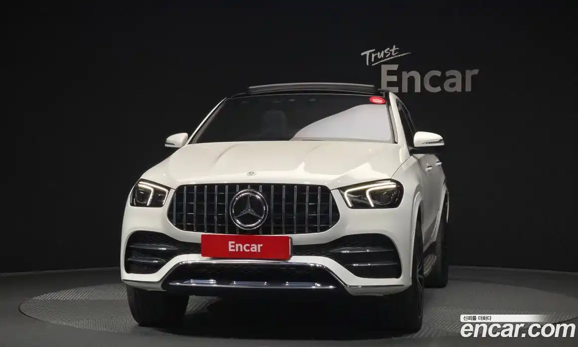 Mercedes-Benz GLE-Class 2022 2.9 гидро в Москве № 194981, фото 3