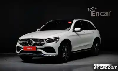 Mercedes-Benz GLC-Class, 2022