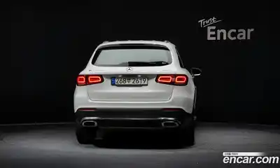 Mercedes-Benz GLC-Class 2022 2.0 гидро в Москве № 195121, миниатюра 4