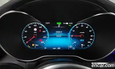 Mercedes-Benz GLC-Class 2022 2.0 гидро в Москве № 195121, миниатюра 8