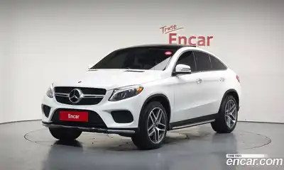Mercedes-Benz GLE-Class, 2018