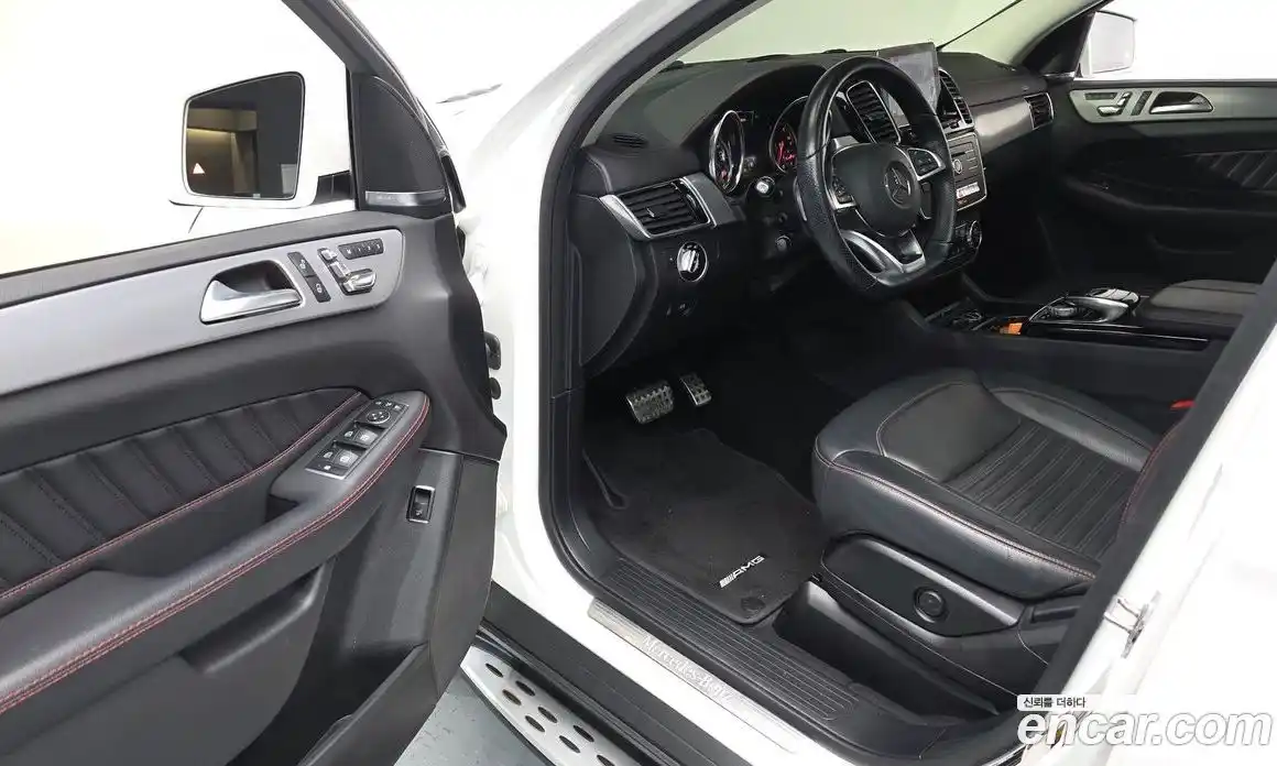 Mercedes-Benz GLE-Class 2018 3.0 гидро в Москве № 195399, фото 12