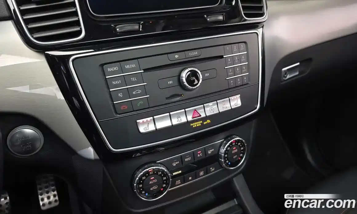Mercedes-Benz GLE-Class 2018 3.0 гидро в Москве № 195399, фото 17