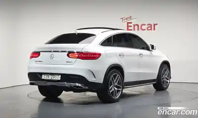 Mercedes-Benz GLE-Class 2018 3.0 гидро в Москве № 195399, миниатюра 2