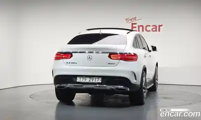 Mercedes-Benz GLE-Class 2018 3.0 гидро в Москве № 195399, миниатюра 4