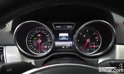 Mercedes-Benz GLE-Class 2018 3.0 гидро в Москве № 195399, миниатюра 8