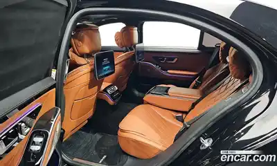Mercedes-Benz S-Class 2023 3.0 гидро в Москве № 195435, миниатюра 12