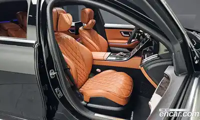 Mercedes-Benz S-Class 2023 3.0 гидро в Москве № 195435, миниатюра 10