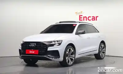 Audi Q8, 2023