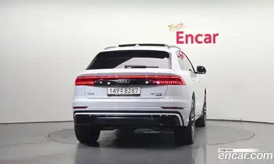 Audi Q8 2023 3.0 гидро в Москве № 196107, миниатюра 4