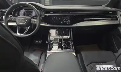 Audi Q8 2023 3.0 гидро в Москве № 196107, миниатюра 7