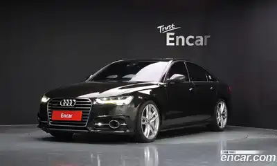Audi A6, 2015