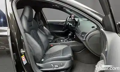 Audi A6 2015 3.0 гидро в Москве № 196620, миниатюра 11