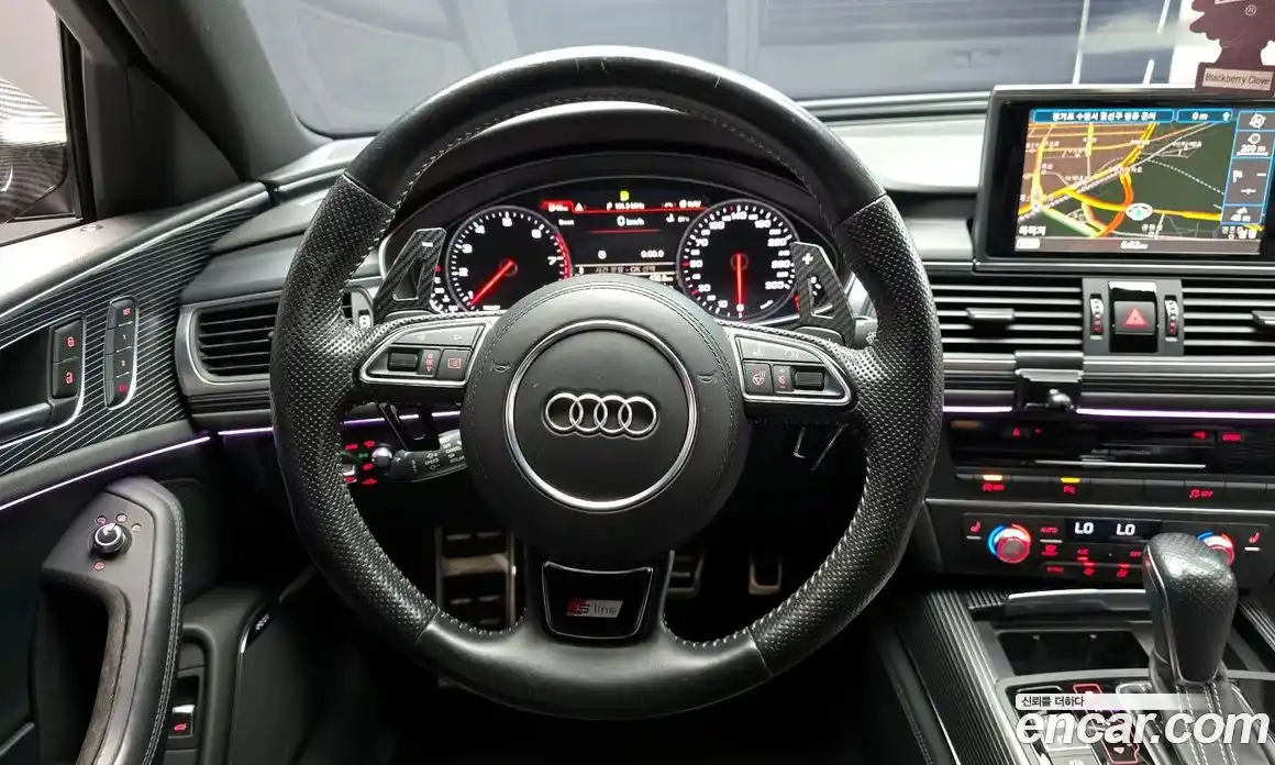 Audi A6 2015 3.0 гидро в Москве № 196620, фото 13