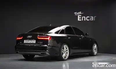 Audi A6 2015 3.0 гидро в Москве № 196620, миниатюра 2
