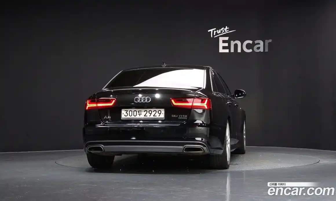 Audi A6 2015 3.0 гидро в Москве № 196620, фото 4