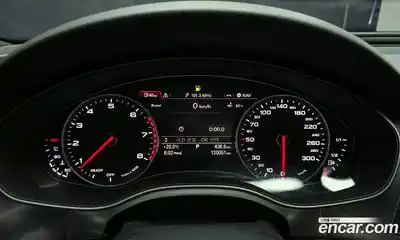 Audi A6 2015 3.0 гидро в Москве № 196620, миниатюра 8