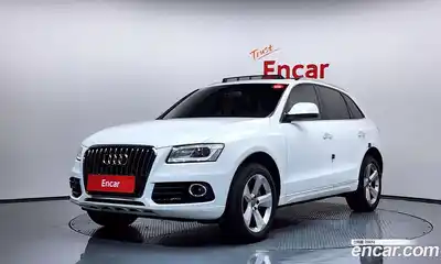 Audi Q5, 2014
