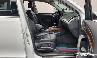 Audi Q5 2014 2.0 гидро в Москве № 196675, миниатюра 11