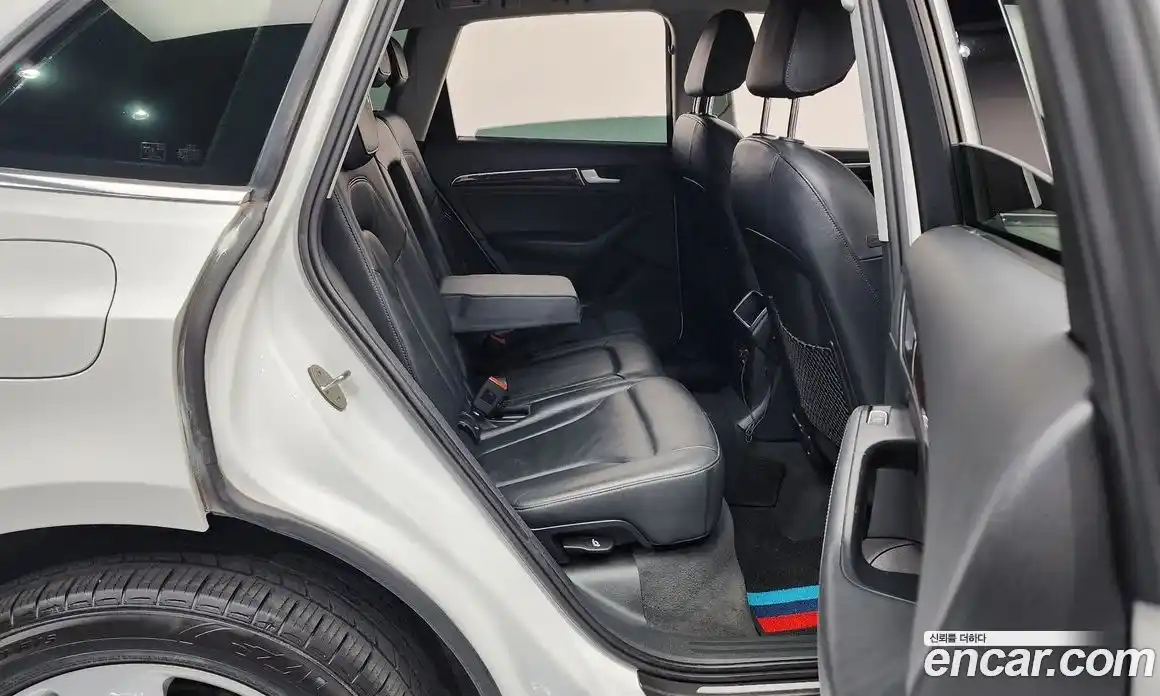 Audi Q5 2014 2.0 гидро в Москве № 196675, фото 12
