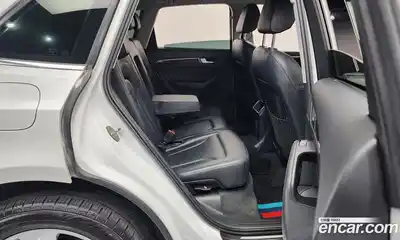 Audi Q5 2014 2.0 гидро в Москве № 196675, миниатюра 12