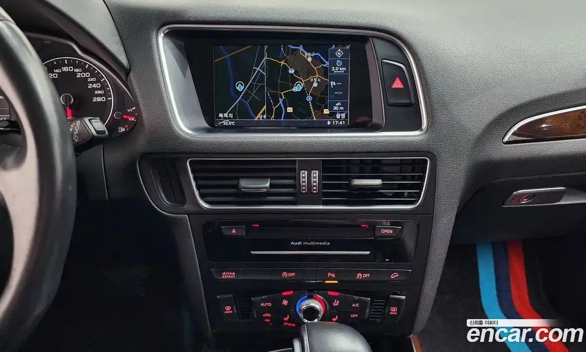 Audi Q5 2014 2.0 гидро в Москве № 196675, фото 15