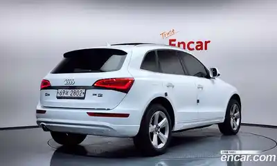 Audi Q5 2014 2.0 гидро в Москве № 196675, миниатюра 2