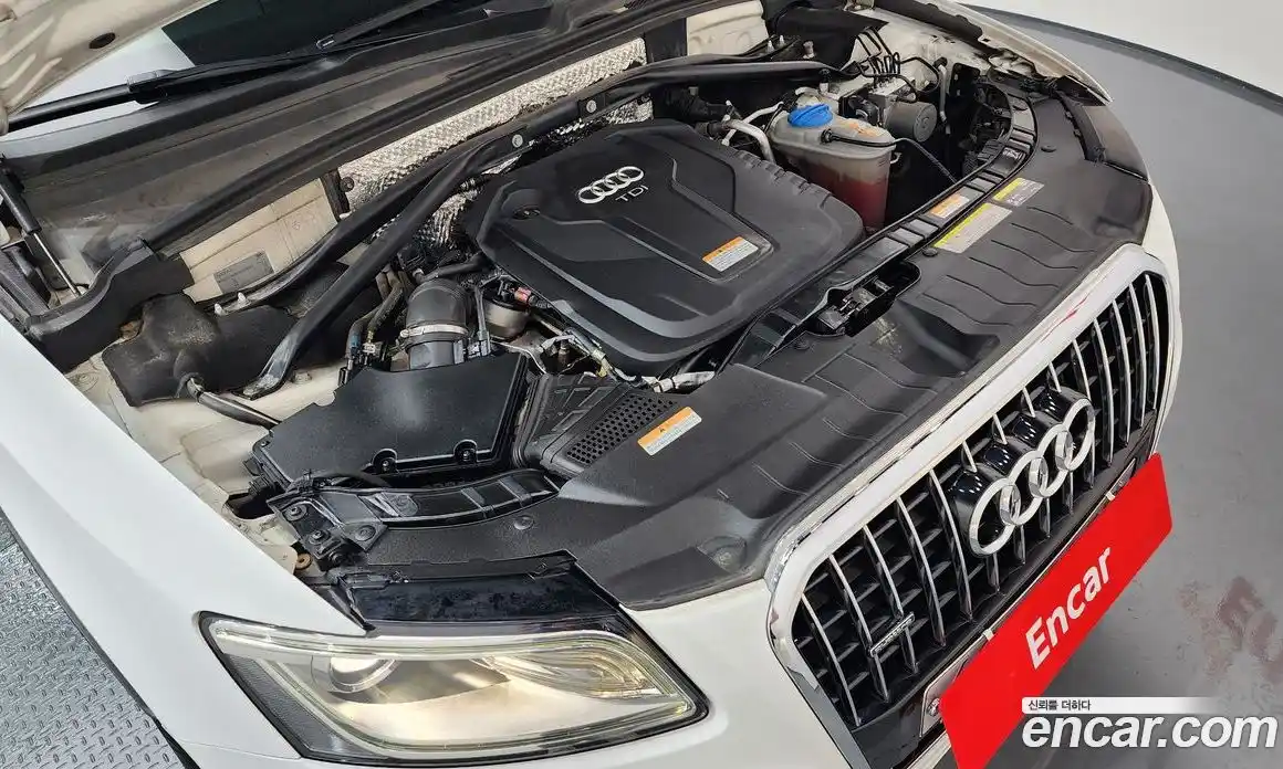 Audi Q5 2014 2.0 гидро в Москве № 196675, фото 6