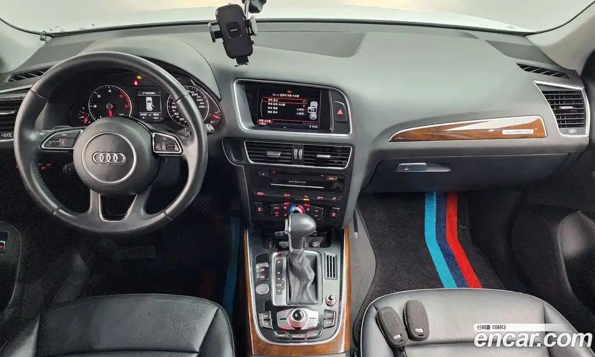 Audi Q5 2014 2.0 гидро в Москве № 196675, фото 7