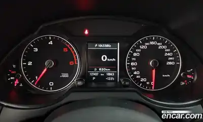 Audi Q5 2014 2.0 гидро в Москве № 196675, миниатюра 8