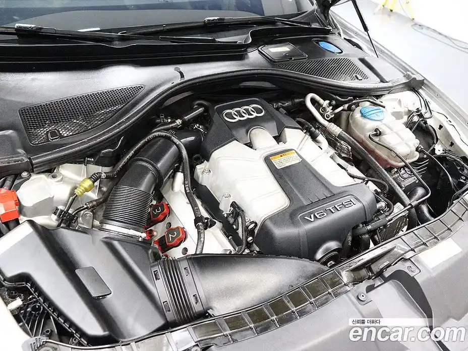 Audi A6 2013 3.0 гидро в Москве № 196734, фото 6