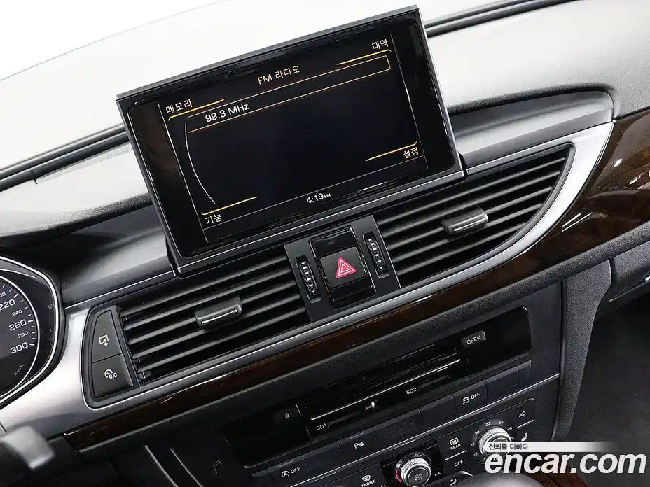 Audi A6 2013 3.0 гидро в Москве № 196734, фото 8