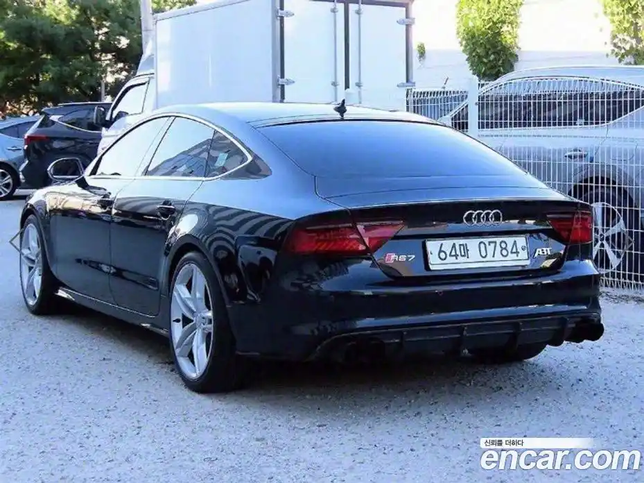 Audi S7 2013 4.0 гидро в Москве № 196835, фото 3