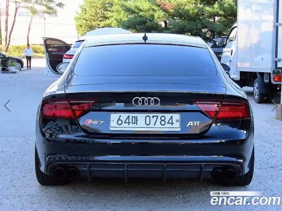 Audi S7 2013 4.0 гидро в Москве № 196835, фото 4