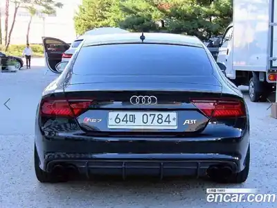 Audi S7 2013 4.0 гидро в Москве № 196835, миниатюра 4