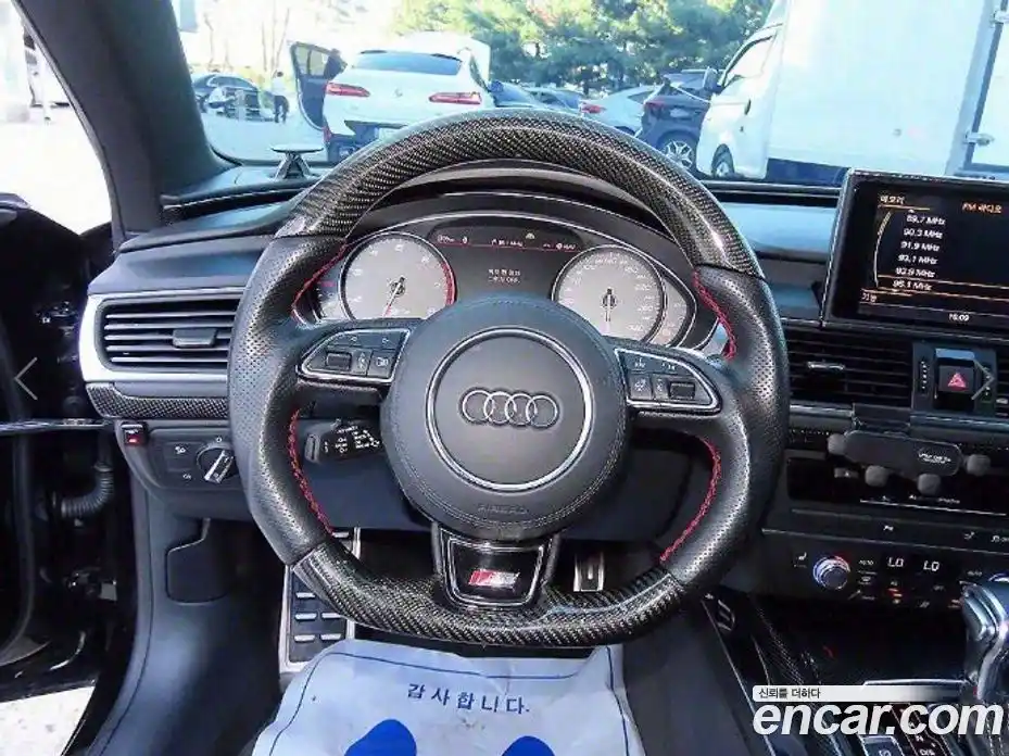 Audi S7 2013 4.0 гидро в Москве № 196835, фото 8