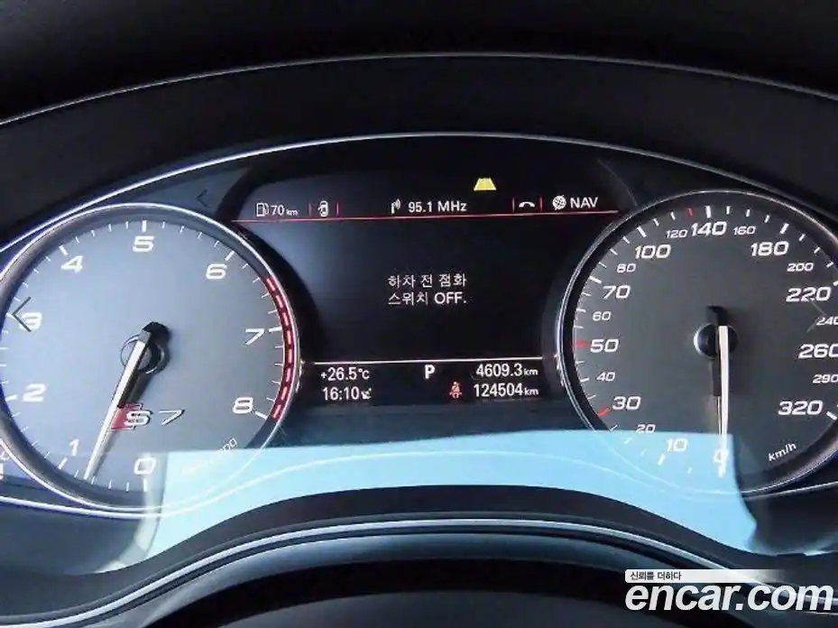 Audi S7 2013 4.0 гидро в Москве № 196835, фото 9