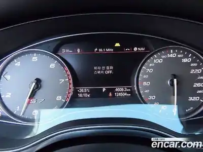 Audi S7 2013 4.0 гидро в Москве № 196835, миниатюра 9