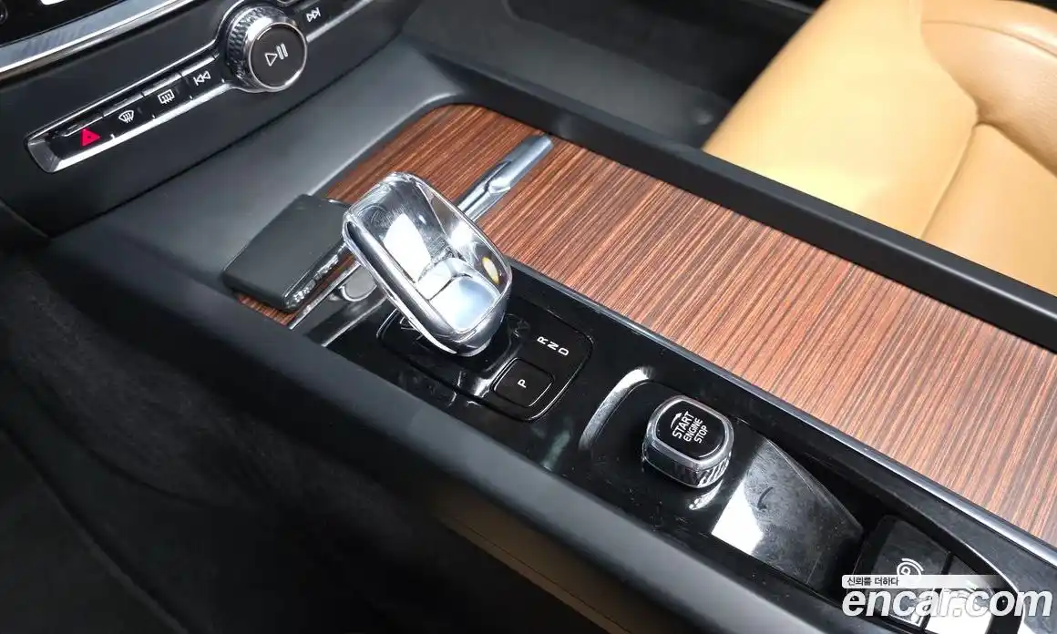 Volvo S60 2022 2.0 гидро в Москве № 197039, фото 9