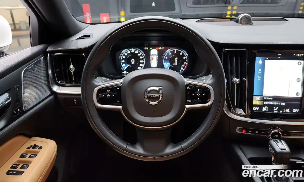 Volvo S60 2019 2.0 гидро в Москве № 197069, фото 13