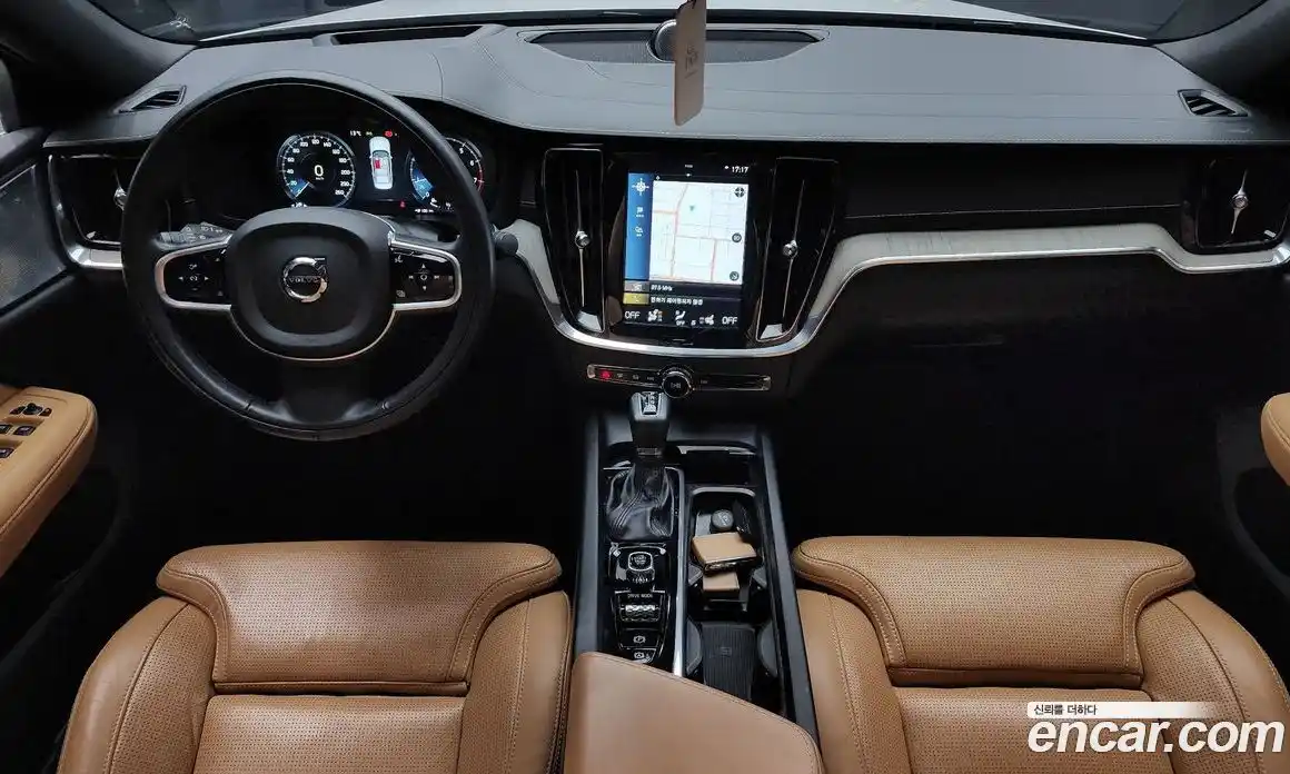 Volvo S60 2019 2.0 гидро в Москве № 197069, фото 7