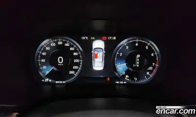Volvo S60 2019 2.0 гидро в Москве № 197069, миниатюра 8