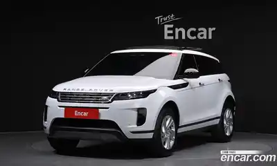 Land Rover Range-Rover Evoque, 2025