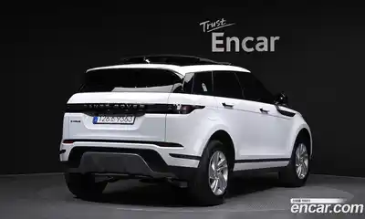 Land Rover Range-Rover Evoque 2025 2.0 гидро в Москве № 198059, миниатюра 2