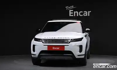 Land Rover Range-Rover Evoque 2025 2.0 гидро в Москве № 198059, миниатюра 3